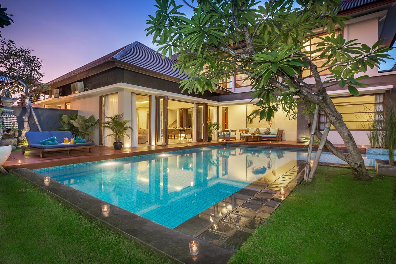 Entrada Seminyak Villa By Nagisa Bali Exteriér fotografie