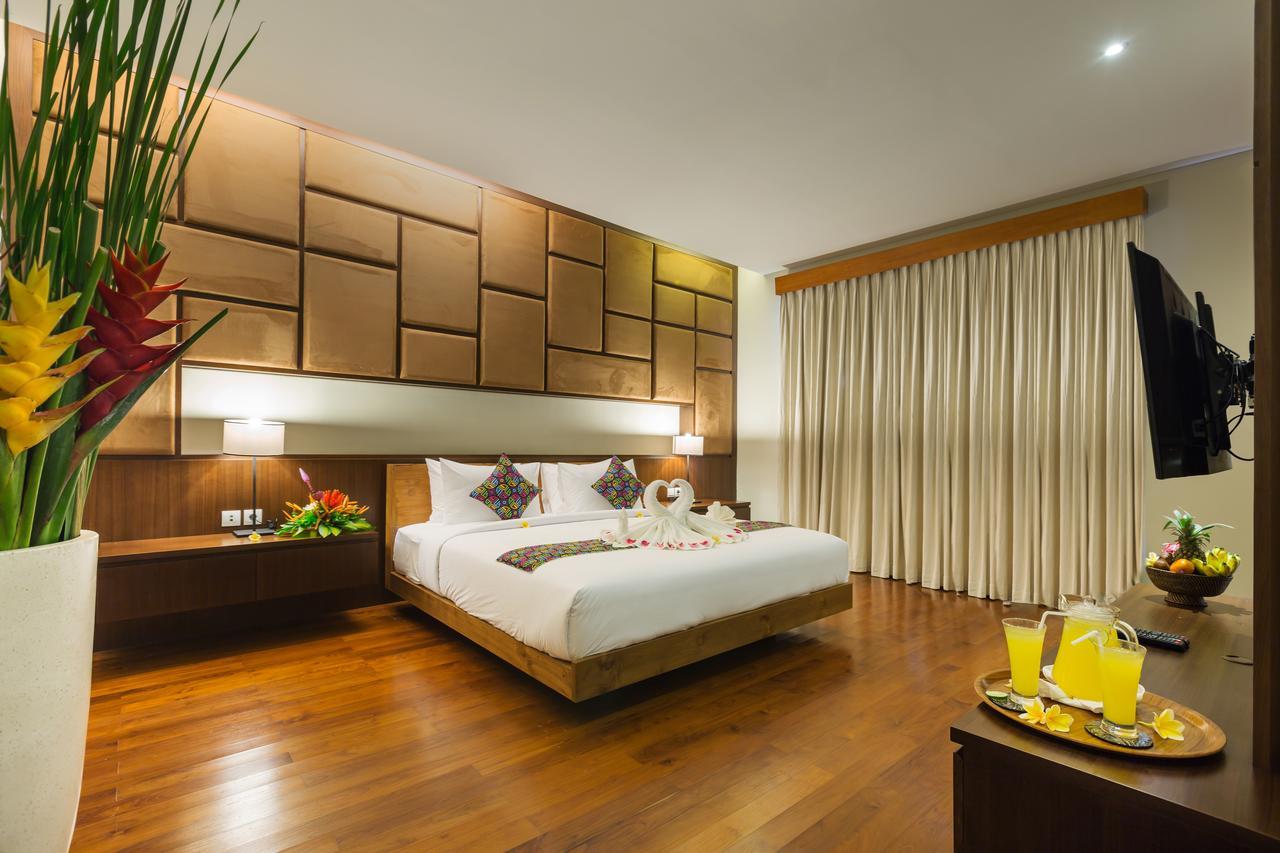 Entrada Seminyak Villa By Nagisa Bali Exteriér fotografie