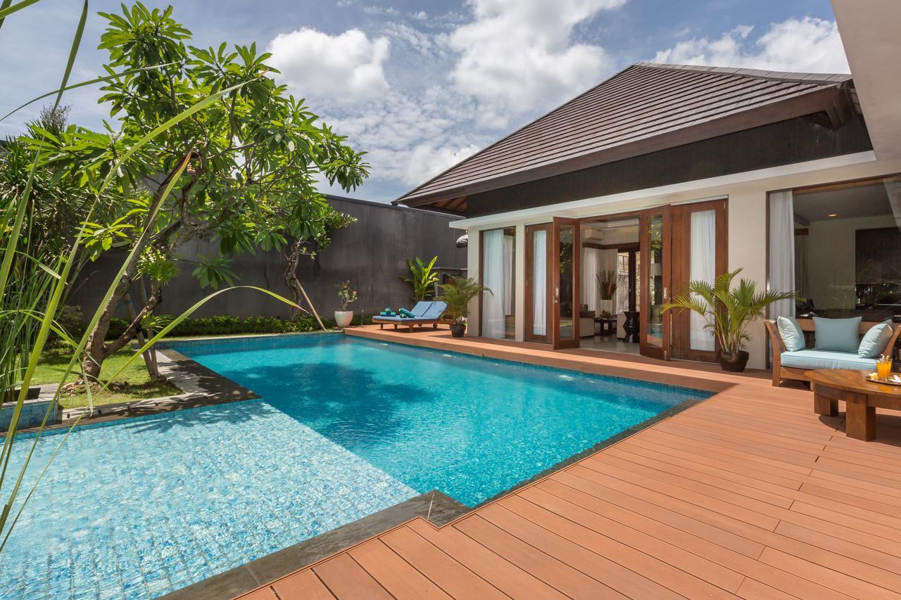 Entrada Seminyak Villa By Nagisa Bali Exteriér fotografie