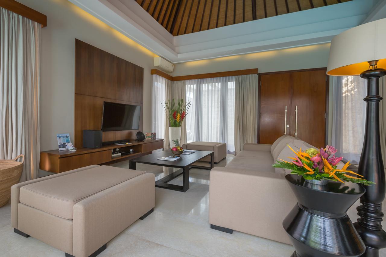 Entrada Seminyak Villa By Nagisa Bali Exteriér fotografie