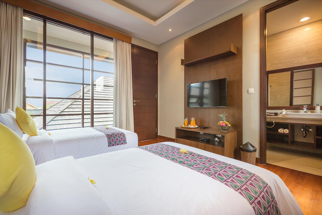 Entrada Seminyak Villa By Nagisa Bali Exteriér fotografie