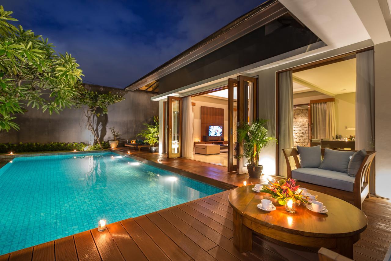 Entrada Seminyak Villa By Nagisa Bali Exteriér fotografie