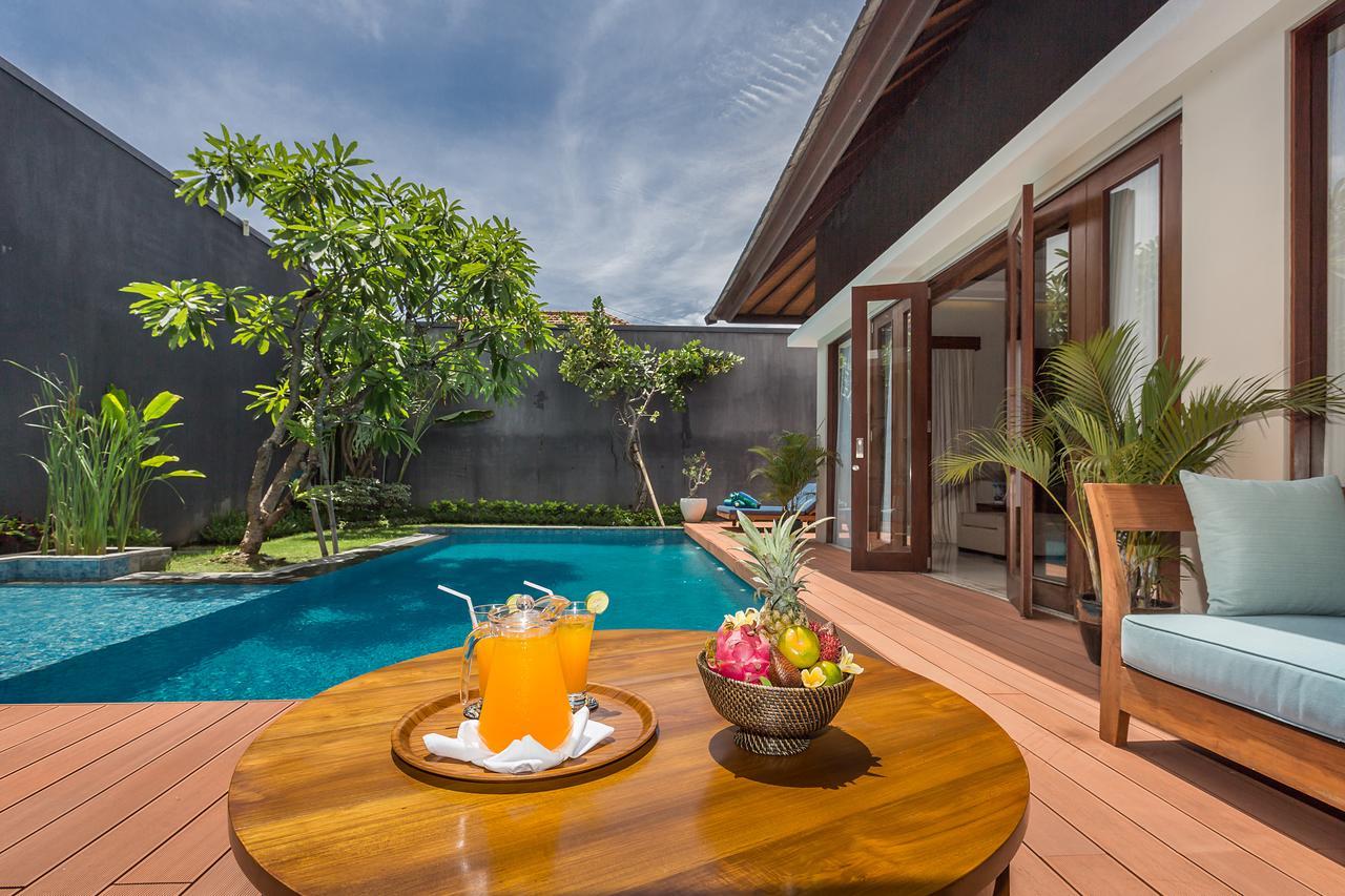 Entrada Seminyak Villa By Nagisa Bali Exteriér fotografie