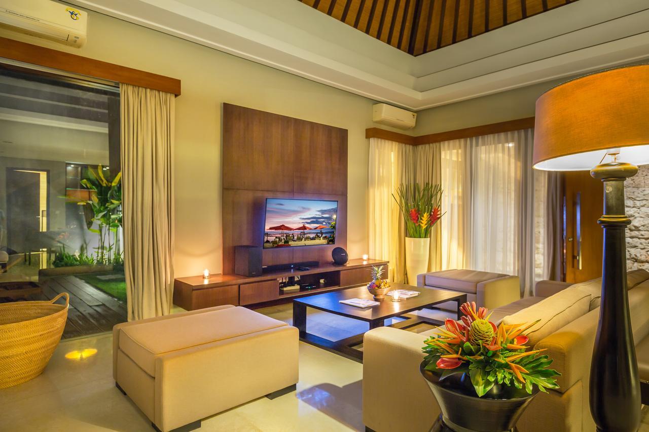 Entrada Seminyak Villa By Nagisa Bali Exteriér fotografie