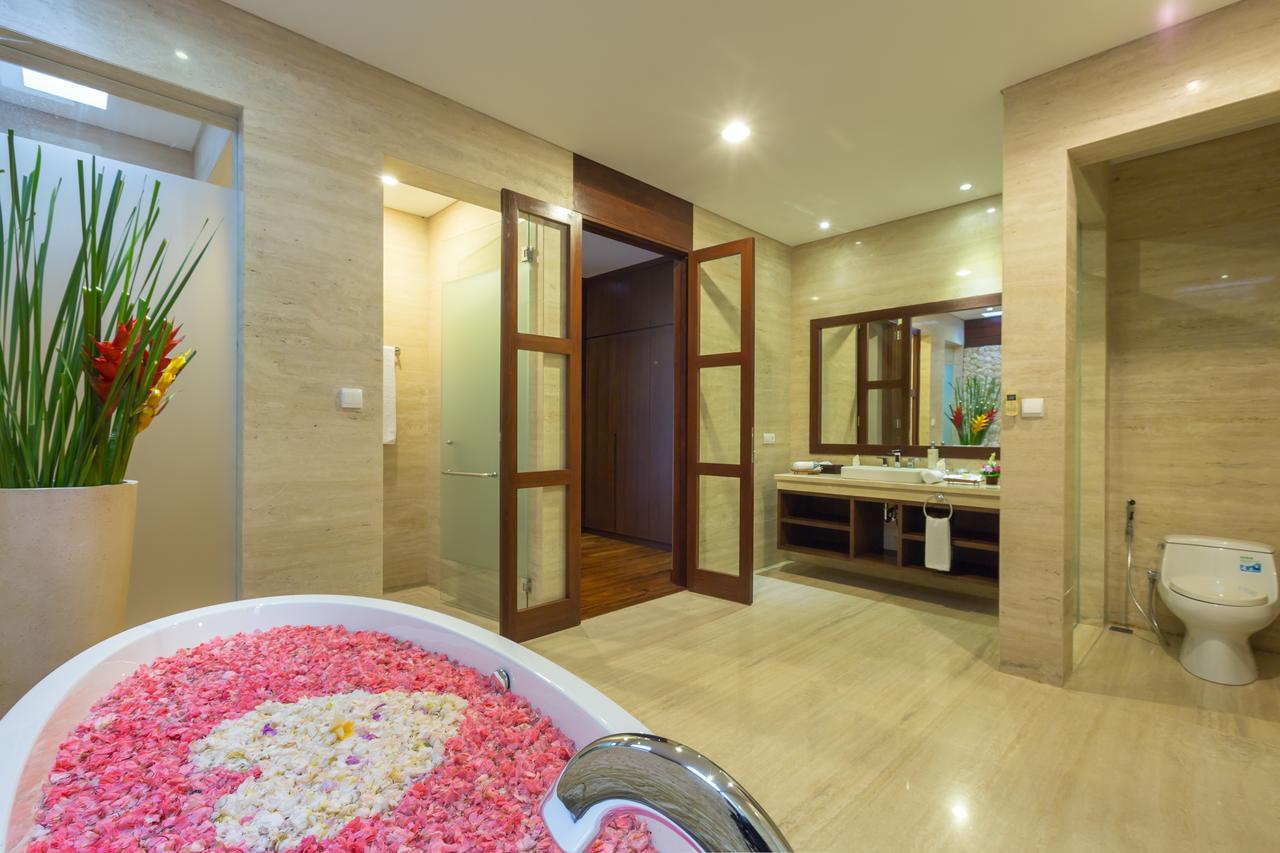 Entrada Seminyak Villa By Nagisa Bali Exteriér fotografie